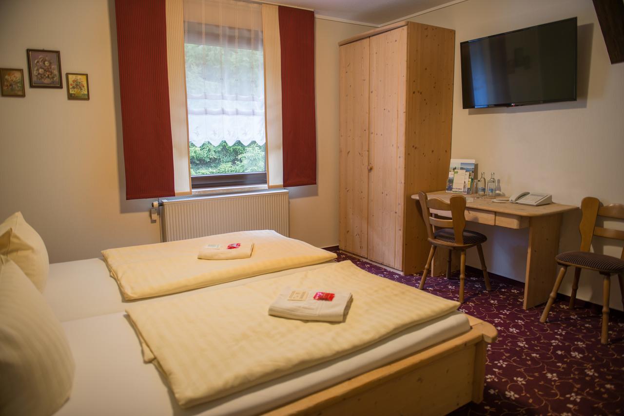 Flair-waldhotel Mellestollen